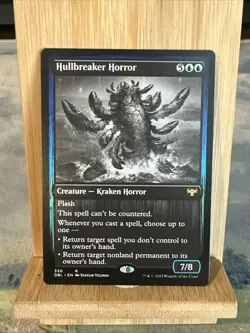 MTG Hullbreaker Horror Innistrad: Double Feature 330 Regular Rare - Image 3
