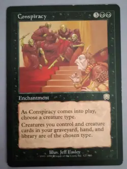 Conspiracy Mercadian Masques Regular - Image 1