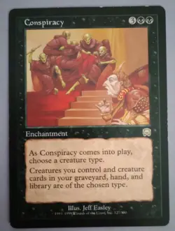 Conspiracy Mercadian Masques Regular - Image 2