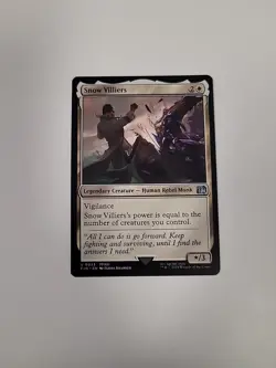 Snow Villiers Final Fantasy Regular - Image 2