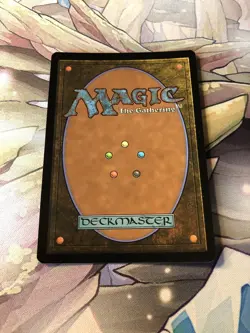 Time Wipe Foil Doctor Who WHO MTG Magic The Gathering Pack Fresh - Image 2