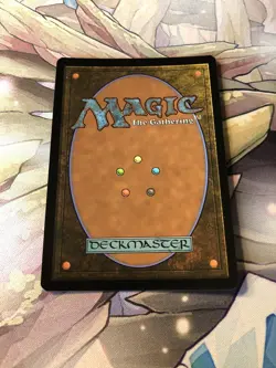 Time Wipe Foil Doctor Who WHO MTG Magic The Gathering Pack Fresh - Image 4