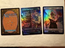 Summon: Shiva FOIL 362, Summon: Esper Maduin FOIL 370, Hero 5/ Copy 1 FOIL. - Image 4