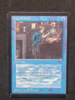 Magical Hack Limited Edition - Beta Edition Regular LP - Image 1