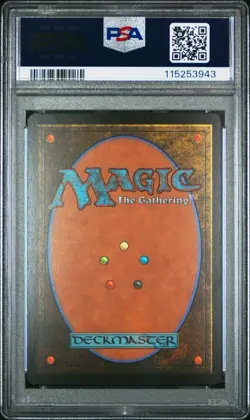 2025 MTG Magic The Gathering SpongeBob Secret Lair Island Foil #1940 PSA 10! - Image 4