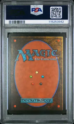 2025 MTG Magic The Gathering SpongeBob Secret Lair Island Foil #1940 PSA 10! - Image 6