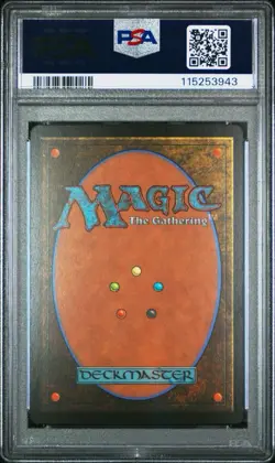 2025 MTG Magic The Gathering SpongeBob Secret Lair Island Foil #1940 PSA 10! - Image 8