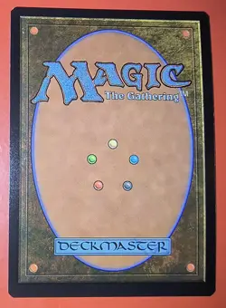 TEMPLE OF ABANDON: MTG  Rare,#385, M3C: Ripple Foil/ Magic/ Land - Image 6