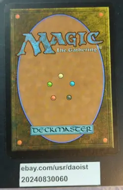 MTG Mesmeric Orb Mirrodin Rare Magic The Gathering NM - Image 4