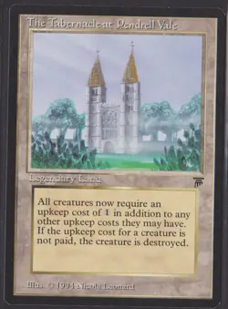 ENGLISH MTG Legends The Tabernacle at Pendrell Vale - Image 1