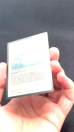 ENGLISH MTG Legends The Tabernacle at Pendrell Vale - Image 2