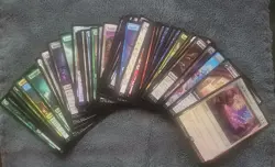 MTG FINAL FANTASY - Bulk Lot of 310 Cards + More - CHECK DESCRIPTION + PHOTOS - Image 10