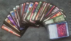 MTG FINAL FANTASY - Bulk Lot of 310 Cards + More - CHECK DESCRIPTION + PHOTOS - Image 5