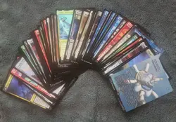MTG FINAL FANTASY - Bulk Lot of 310 Cards + More - CHECK DESCRIPTION + PHOTOS - Image 6