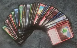 MTG FINAL FANTASY - Bulk Lot of 310 Cards + More - CHECK DESCRIPTION + PHOTOS - Image 7
