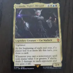 Y'shtola, Night's Blessed (Extended Art) Commander: Final Fantasy Regular - Image 2