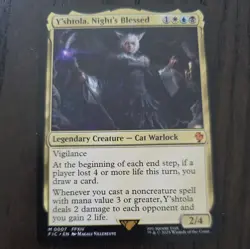 Y'shtola, Night's Blessed (Extended Art) Commander: Final Fantasy Regular - Image 4