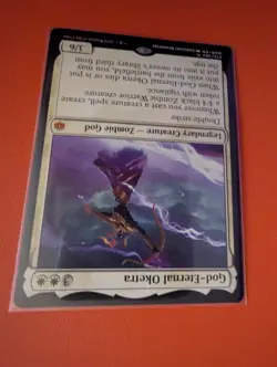 God-Eternal Oketra War of the Spark Regular - Image 2