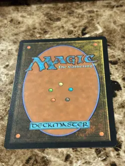 MAGUS OF THE WHEEL Magic the Gathering MTG Commander Masters Borderless - Image 4