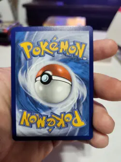 Pokemon Sylveon And Charizard Sleeping Fan Art Card Foil Mint - Image 4