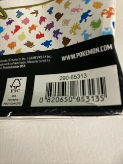 Pokémon TCG Zapdos Ex Collection Box Scarlet and Violet 151 Cards 290-85313 - Image 13