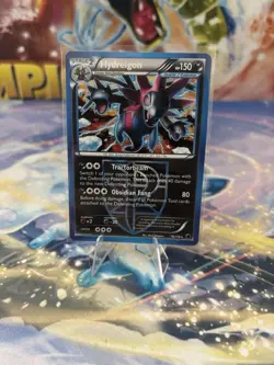 Pokémon TCG Hydreigon Plasma Freeze 78/116 Holo Rare - Image 4