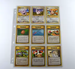 100% Complete Japanese Neo Genesis Set 96/96 Pokemon Cards Lugia Steelix Pichu - Image 10