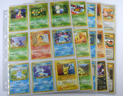 100% Complete Japanese Neo Genesis Set 96/96 Pokemon Cards Lugia Steelix Pichu - Image 13