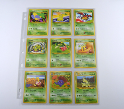 100% Complete Japanese Neo Genesis Set 96/96 Pokemon Cards Lugia Steelix Pichu - Image 16