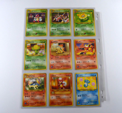 100% Complete Japanese Neo Genesis Set 96/96 Pokemon Cards Lugia Steelix Pichu - Image 17