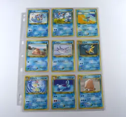 100% Complete Japanese Neo Genesis Set 96/96 Pokemon Cards Lugia Steelix Pichu - Image 6