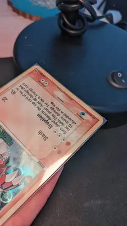 Groudon 14/106 | EX Emerald | Stamped Reverse Holo | English Pokemon | LP - Image 7