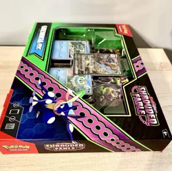 Pokemon Shrouded Fable: GRENINJA ex Special Illustration Collection Box Sealed - Image 11
