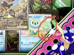 Pokemon Shrouded Fable: GRENINJA ex Special Illustration Collection Box Sealed - Image 6