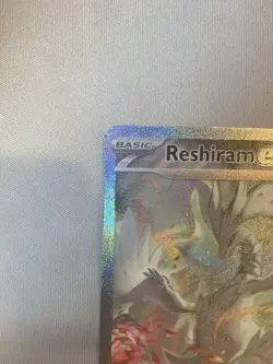 Reshiram EX Special Illustration Rare #166/086 - ENGLISH Pokemon TCG NM/M - Image 2