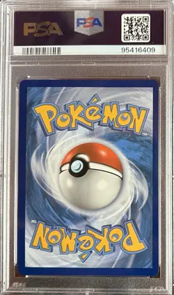 2021 Pokemon Blastoise VMAX SWSH103 VMAX Battle Box Promo PSA 9 MINT - Image 2