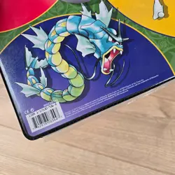 Vintage Official Pokemon Album Card Folder A4 Binder 1999 Wizards of the Coast - Image 9