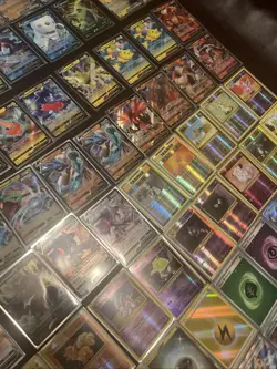 My Whole Ass Collection Pokemon Card Lot 184 Cards - Image 14