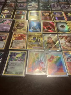 My Whole Ass Collection Pokemon Card Lot 184 Cards - Image 18