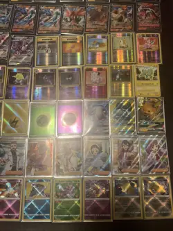 My Whole Ass Collection Pokemon Card Lot 184 Cards - Image 21