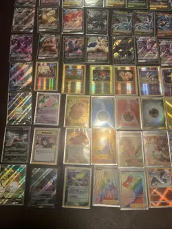 My Whole Ass Collection Pokemon Card Lot 184 Cards - Image 22
