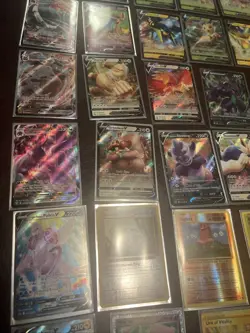 My Whole Ass Collection Pokemon Card Lot 184 Cards - Image 8