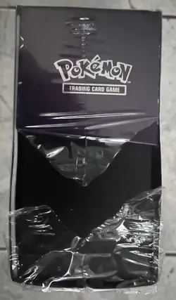 Pokémon TCG: Paldean Fates Elite Trainer Box ETB Factory Sealed. Tear in plastic - Image 2