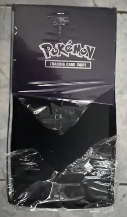 Pokémon TCG: Paldean Fates Elite Trainer Box ETB Factory Sealed. Tear in plastic - Image 7