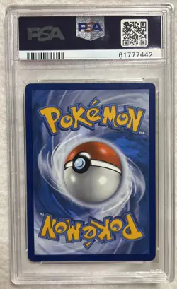 PSA 10 2021 Pokémon SWSH Full Art Alcremie VMAX Shining Fates - Secret #073 - Image 2