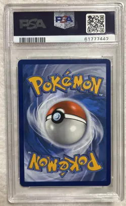 PSA 10 2021 Pokémon SWSH Full Art Alcremie VMAX Shining Fates - Secret #073 - Image 4