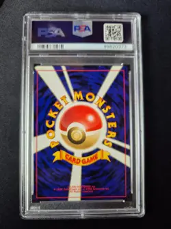 Pokémon Japanese 2000 Neo 2 Holo Tyranitar #248 PSA 8 NM-MT - Image 6