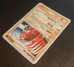 Pokemon Black Star Promos Groudon EX Card 038 Holo Rare English 2006 Vintage - Image 15