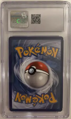 Pokemon TCG - Reshiram & Charizard GX 20/214 - Unbroken Bonds - CGC 10 - Image 2