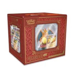 Pokemon TCG Charizard EX Super Premium Collection Figure Box - Image 4